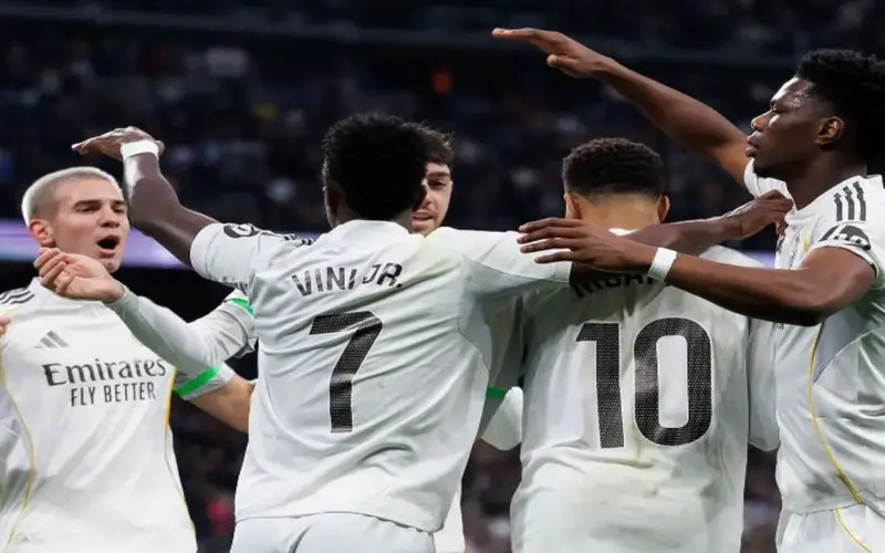 تشكيلة ريال مدريد المتوقعة ضد جيرونا في الدوري الإسباني.. من يقود الهجوم؟